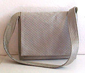 Quilted Diamond Bag and matching wallet