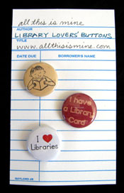 library buttons