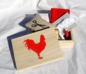 sewing box
